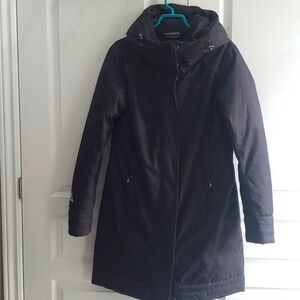 Avalanche Featherless Winter Coat Jacket with Hood Size Small